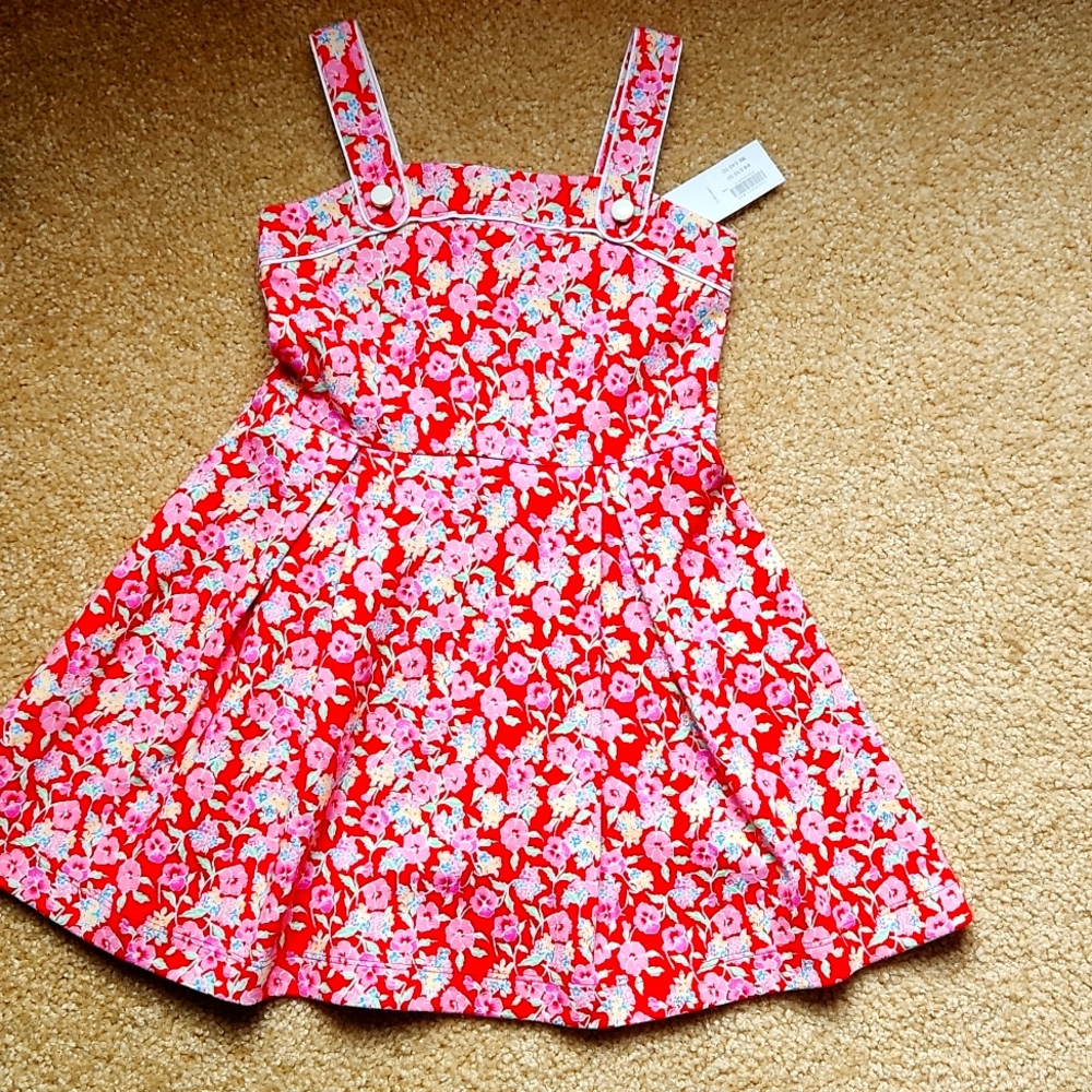 Janie and Jack dress size 4